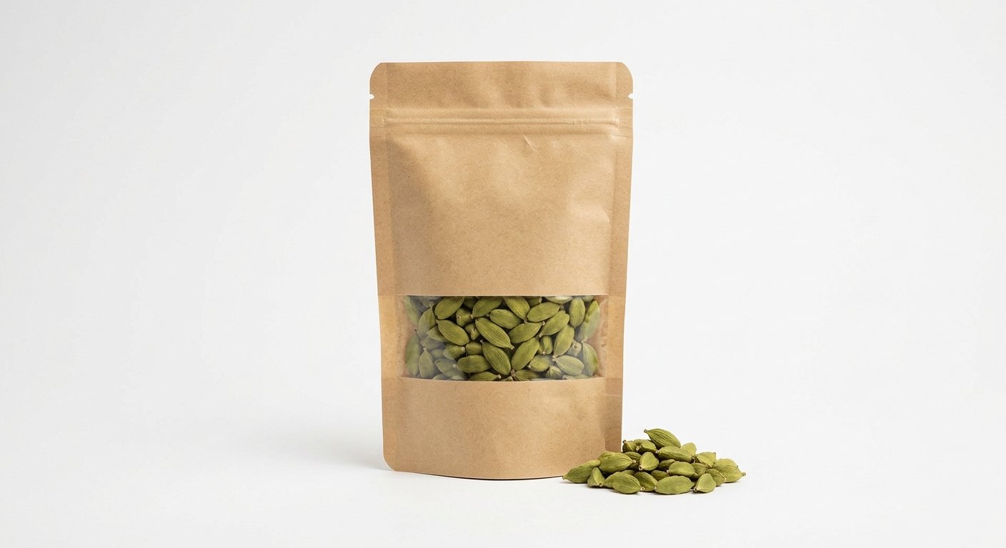 Cardamom Green