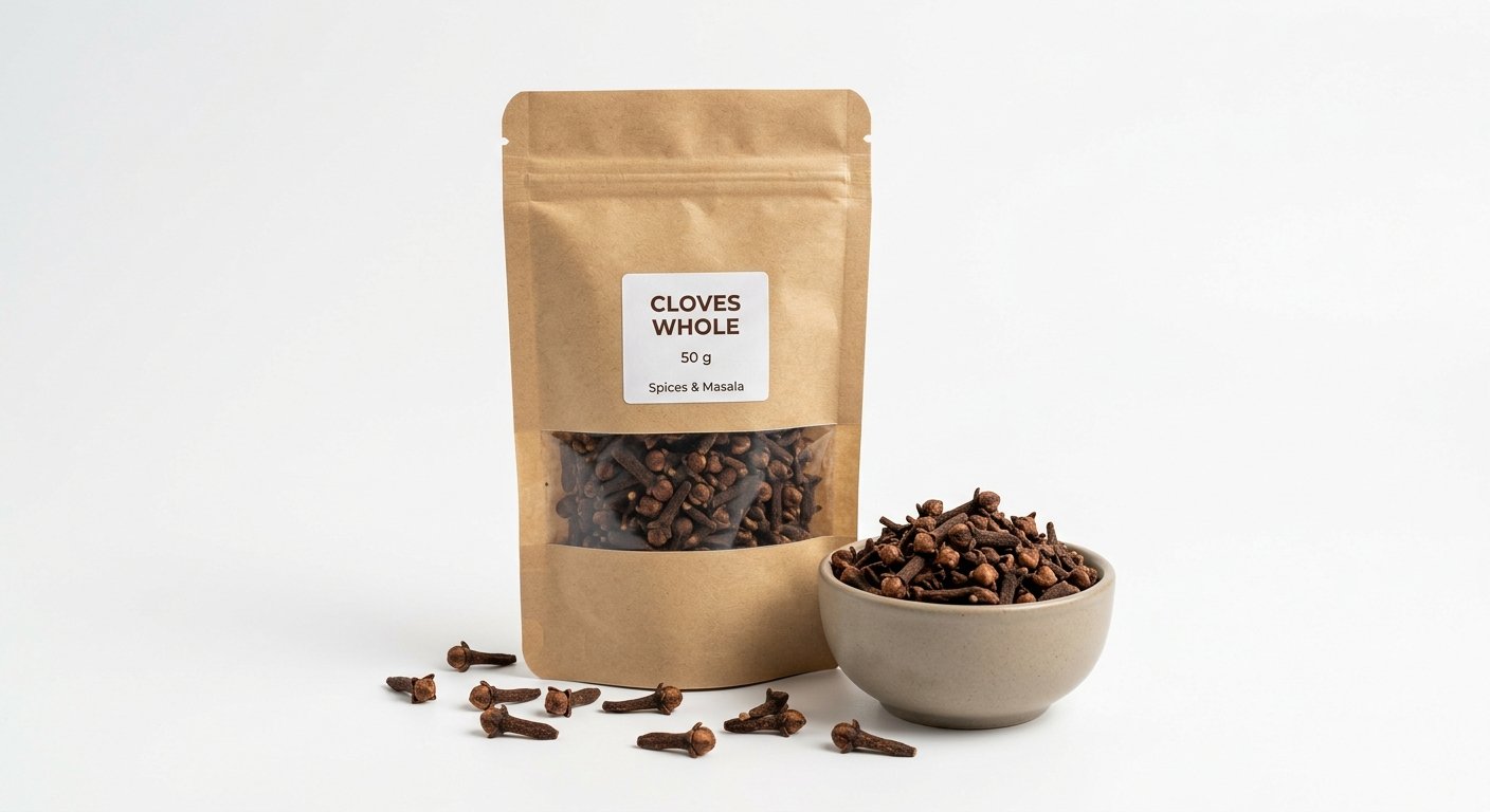 Cloves Whole