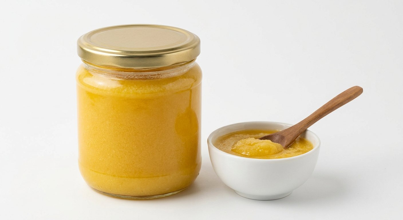 Pure Desi Ghee (500 ml)