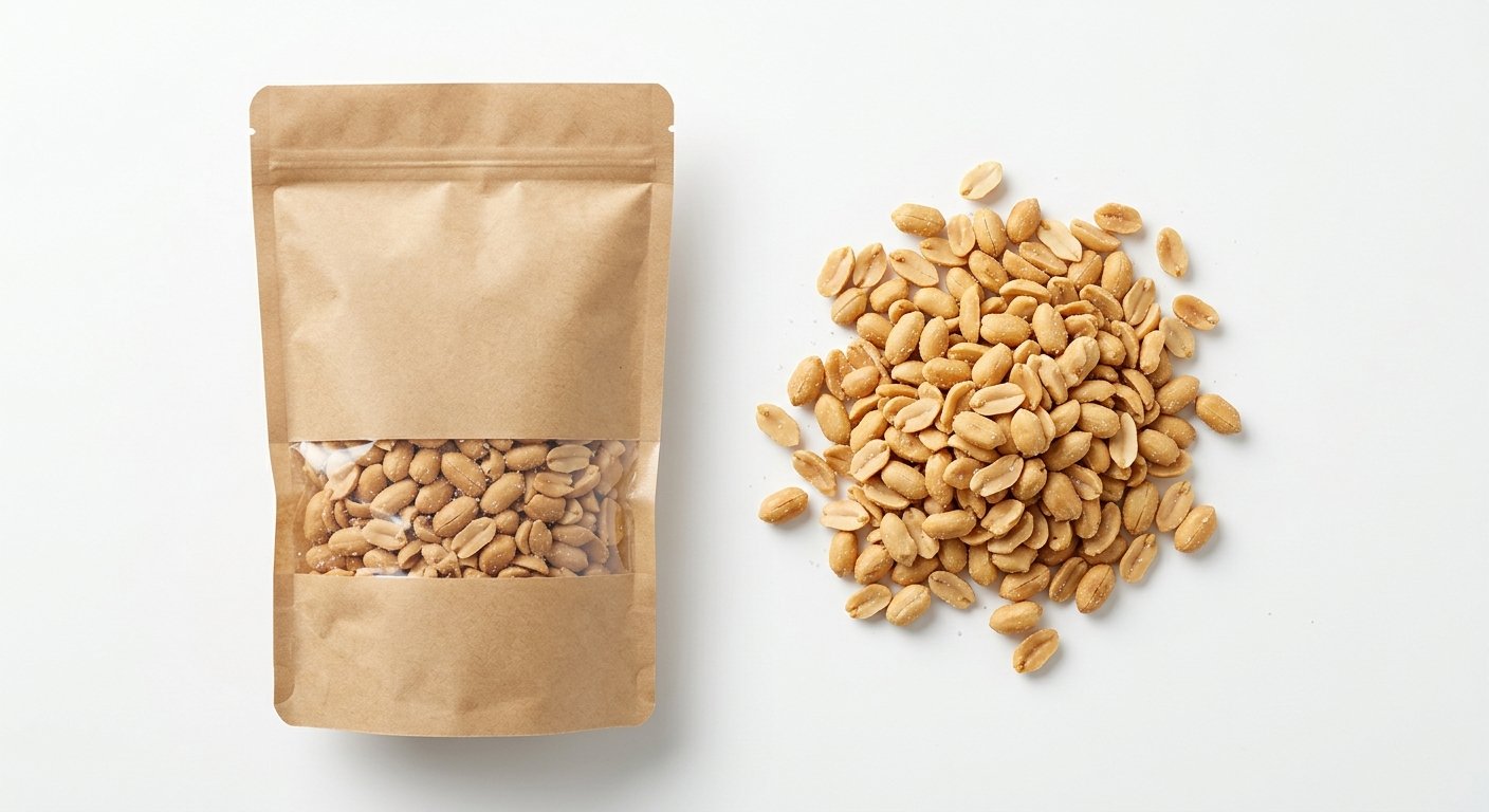 Salted Peanut