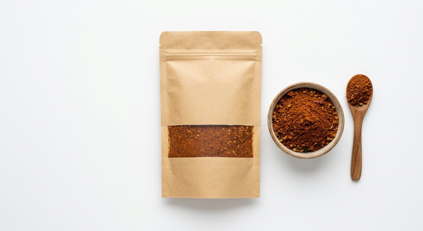 Sambar Masala