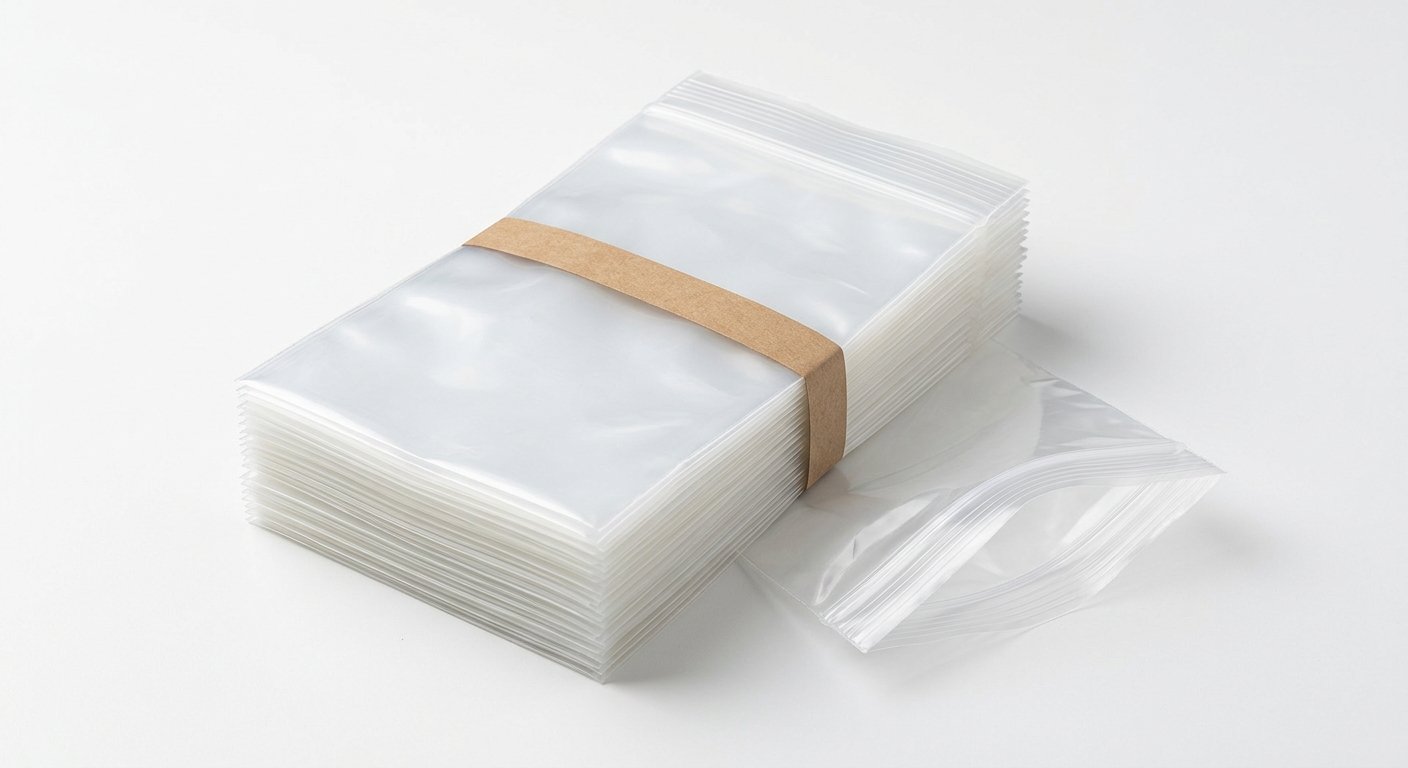 Zip Lock Pouches